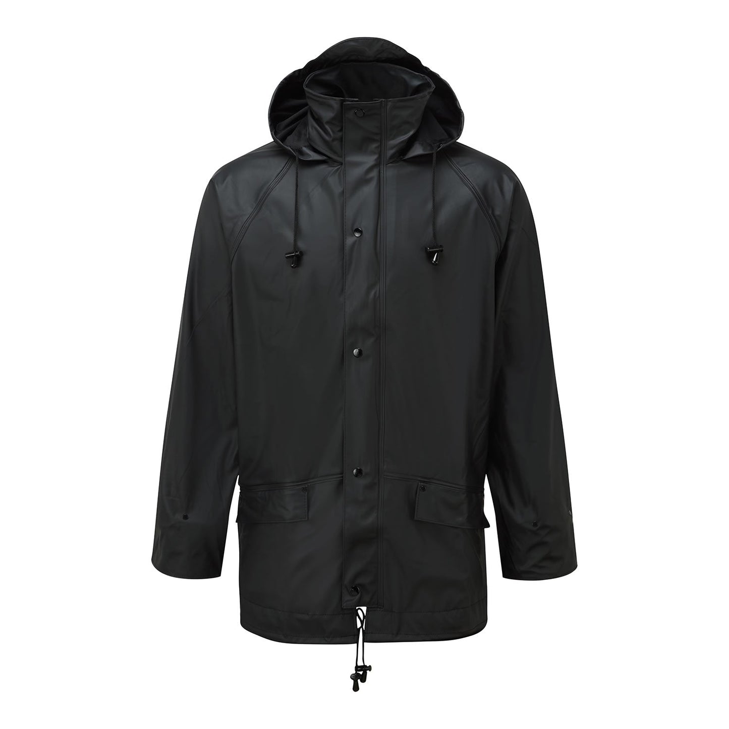 FORT AIRFLEX JACKET BLACK    XXXLARGE