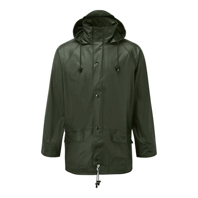 FORT AIRFLEX JACKET GREEN - Ormskirk Pets