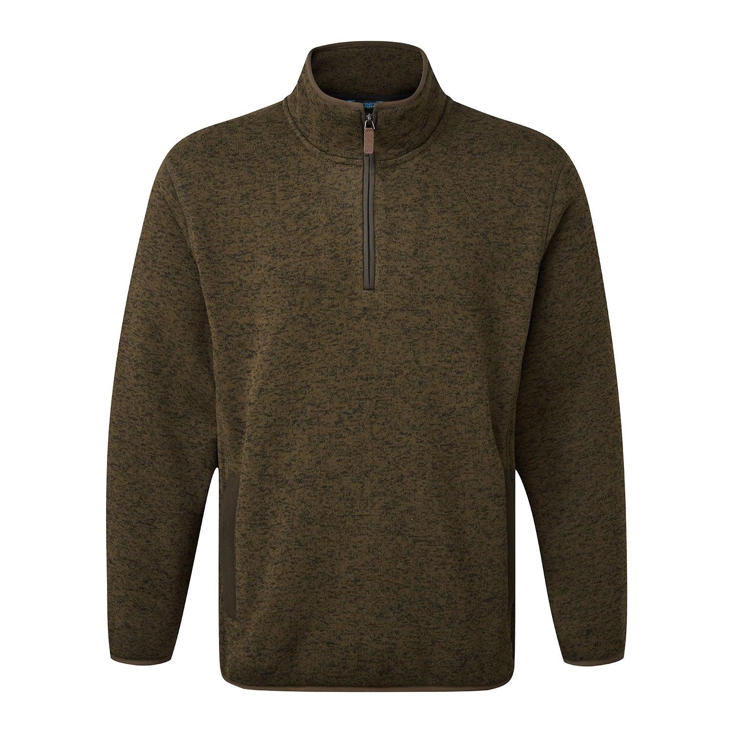 FORT EASTON PULLOVER GREEN - Ormskirk Pets