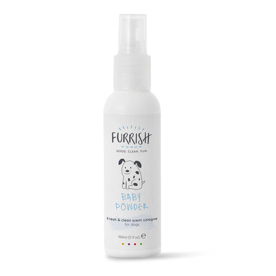 Furrish Baby Powder Cologne 150Ml - Ormskirk Pets