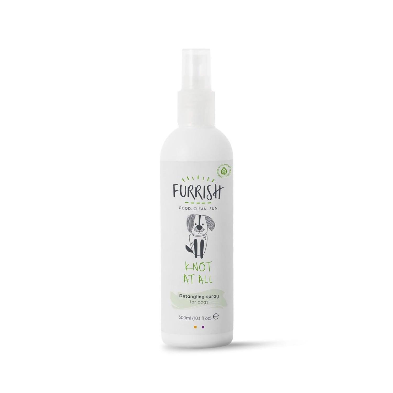 Furrish Knot At All Detangling Spray 300Ml - Ormskirk Pets