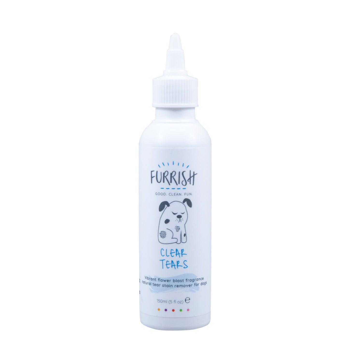 Furrish Clear Tears 150ml - Ormskirk Pets