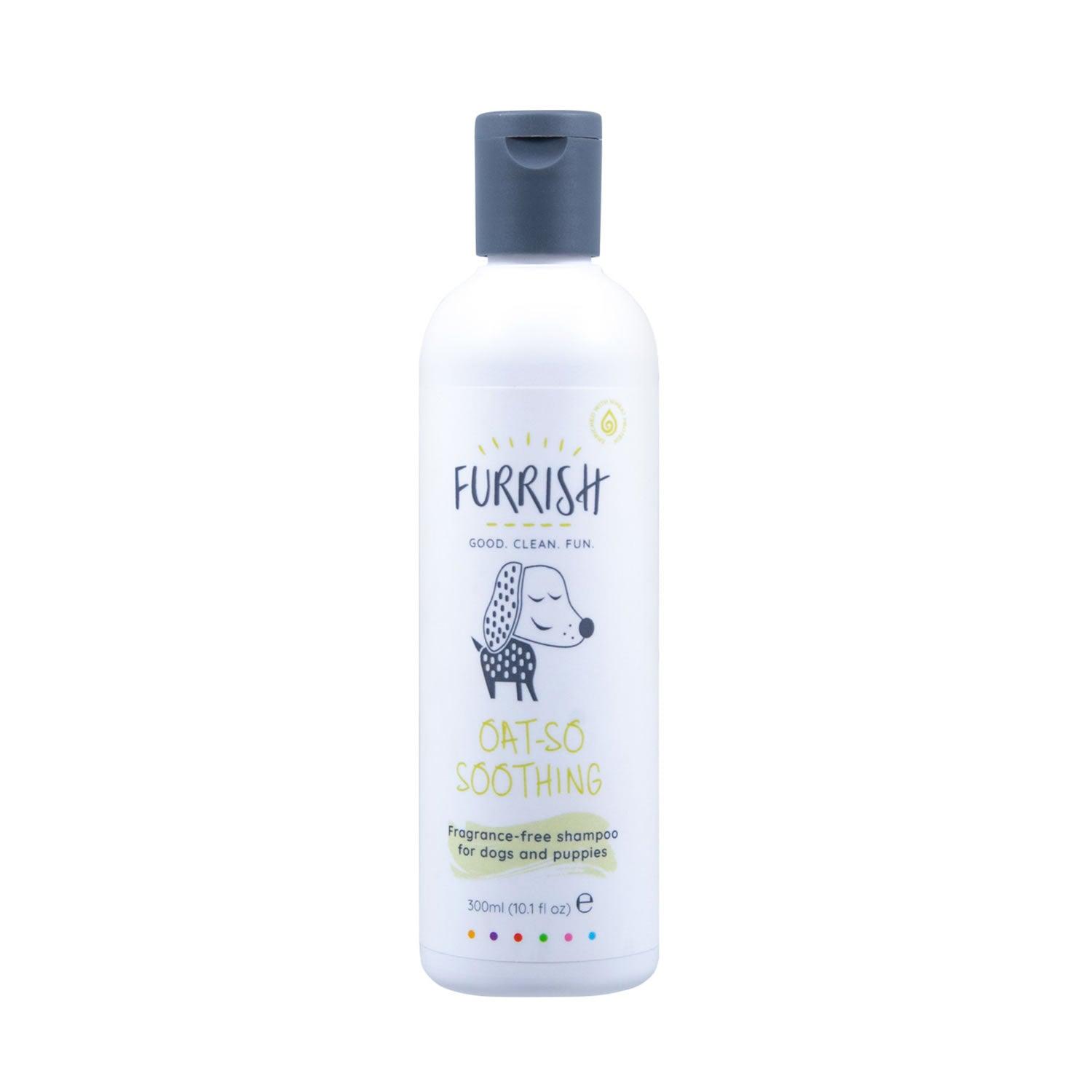 Furrish Oat-So Soothing Shampoo 300ml - Ormskirk Pets