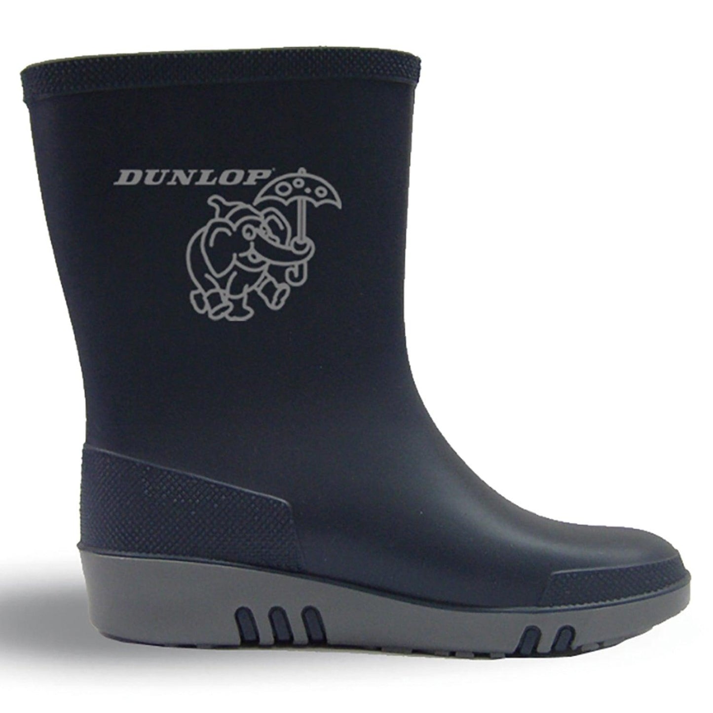 Dunlop Mini Child Blue/Grey Size 3 (20) - Ormskirk Pets