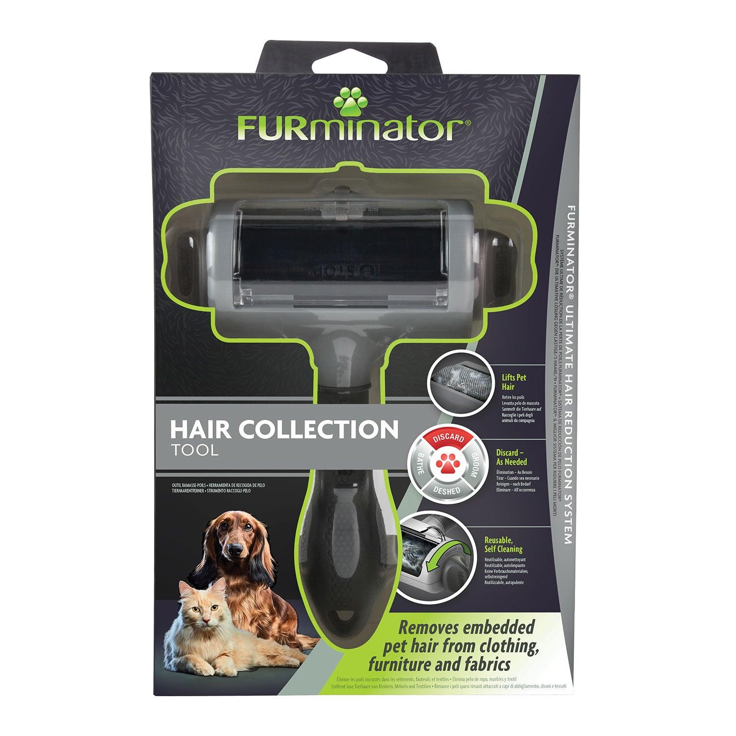 Furminator Hair Collection Tool - Ormskirk Pets