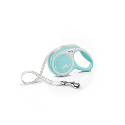 Flexi New Comfort Tape Light Blue 3m Xsmall - Ormskirk Pets