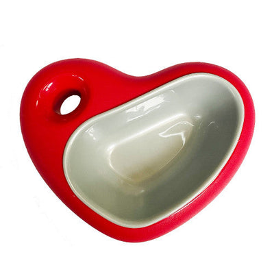 Heart Pet Bowl