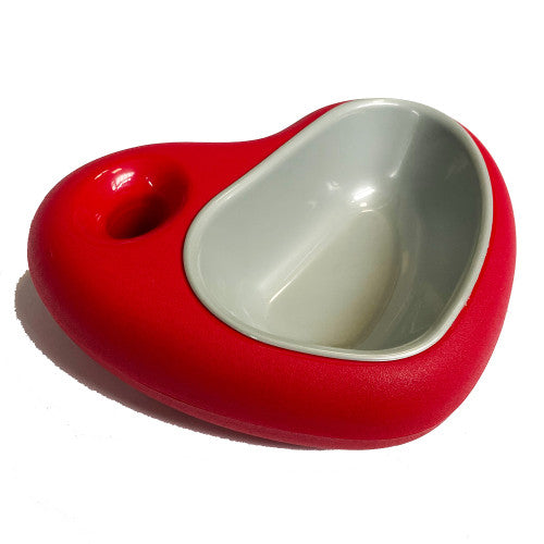 Heart Pet Bowl