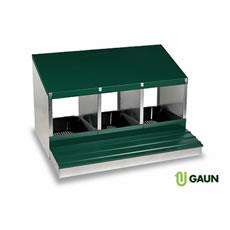 Gaun Laying Nest 3 Compartments 18kg - Ormskirk Pets