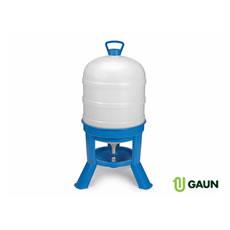 Gaun Siphon Drinker 40ltr Blue - Ormskirk Pets