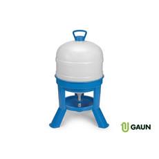 Gaun Siphon Drinker 30ltr Blue - Ormskirk Pets