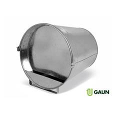 Gaun Galvanized Bucket Drinker 12ltr - Ormskirk Pets