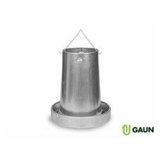 Gaunmetal Hanging Feeder 20kg - Ormskirk Pets