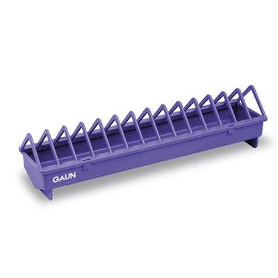 GAUN CHICK FEEDER LARGE CAPACITY 50CM VIOLET - Ormskirk Pets