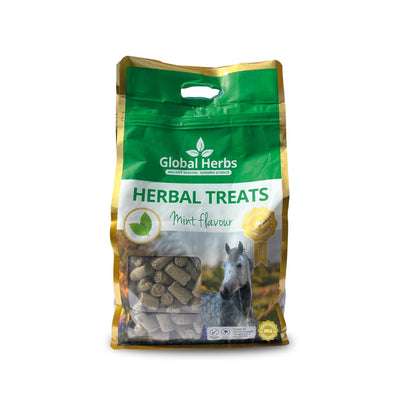 GLOBAL HERBS HERBAL TREATS  3 KG  MINT