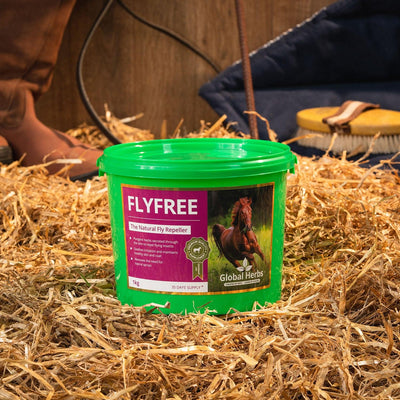 Global Herbs Flyfree 1Kg - Ormskirk Pets