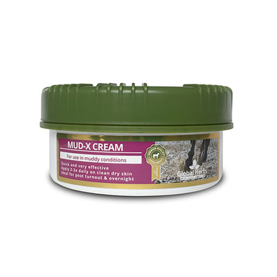 GLOBAL HERBS MUD-X CREAM  200 GM