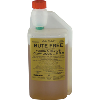 Gold Label Bute Free 1Ltr - Ormskirk Pets