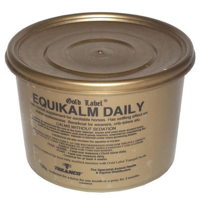 Gold Label Equikalm Daily 750G - Ormskirk Pets