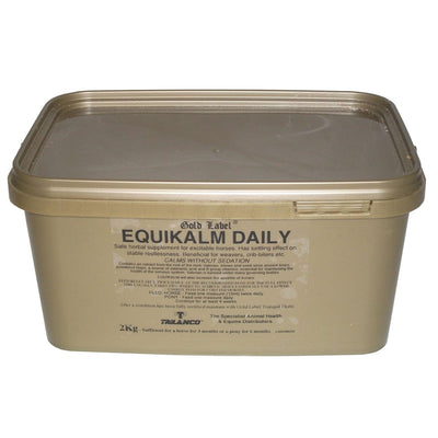 Gold Label Equikalm Daily 2Kg - Ormskirk Pets