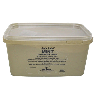 Gold Label Mint 600G - Ormskirk Pets