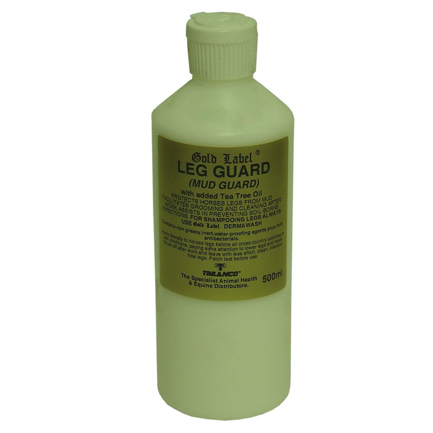 Gold Label Leg Guard 500ml - Ormskirk Pets