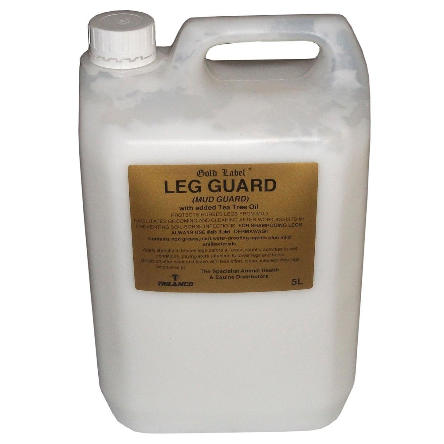 Gold Label Leg Guard 5ltr - Ormskirk Pets