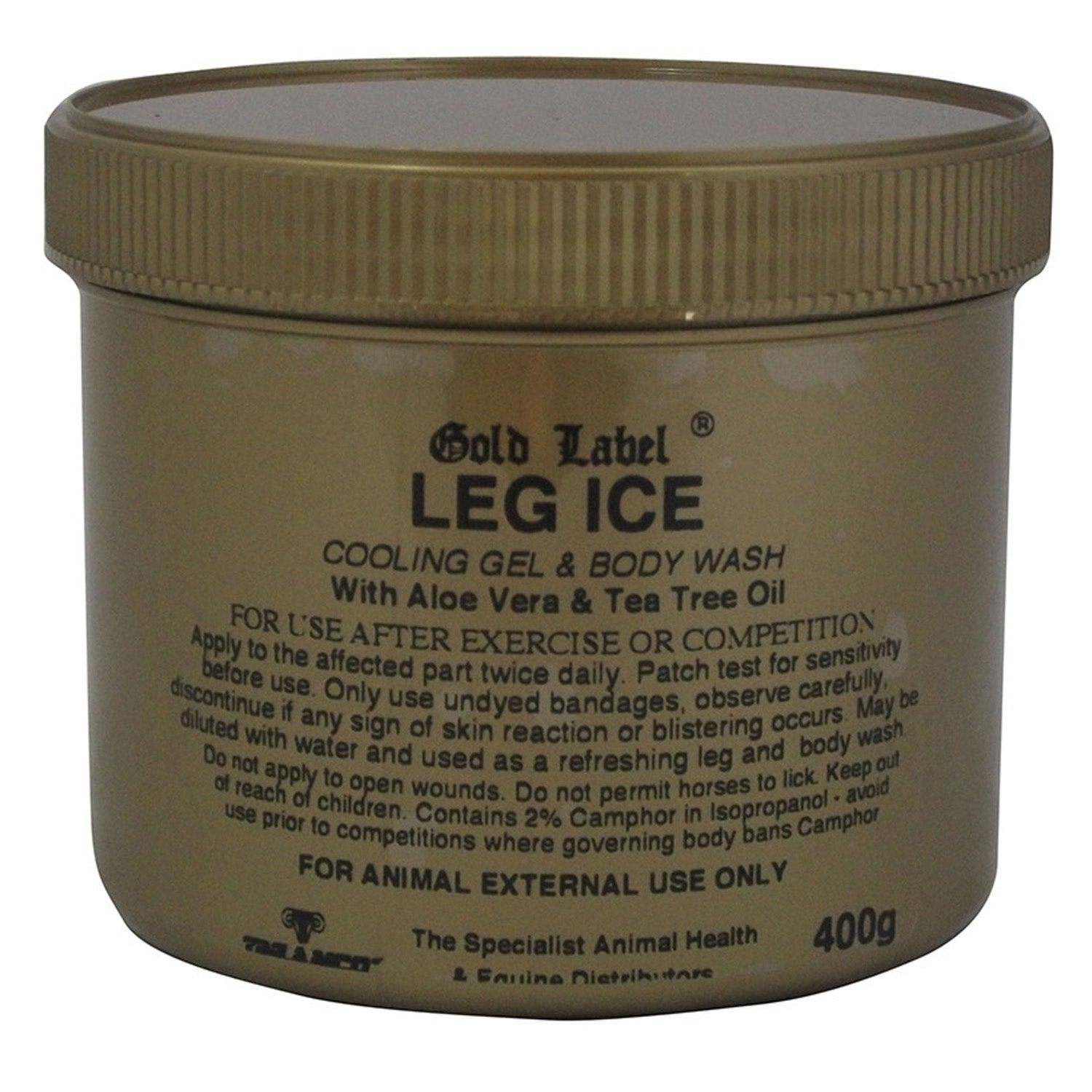 Gold Label Leg Ice 400g - Ormskirk Pets