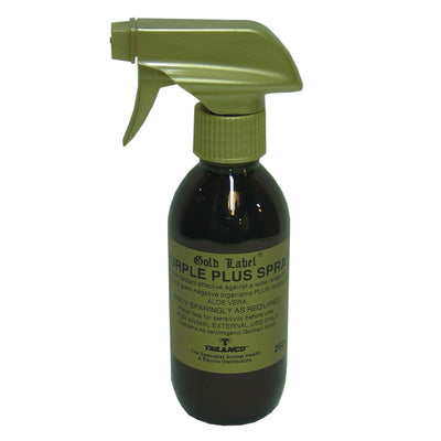 Gold Label Purple Plus Spray 250ml - Ormskirk Pets