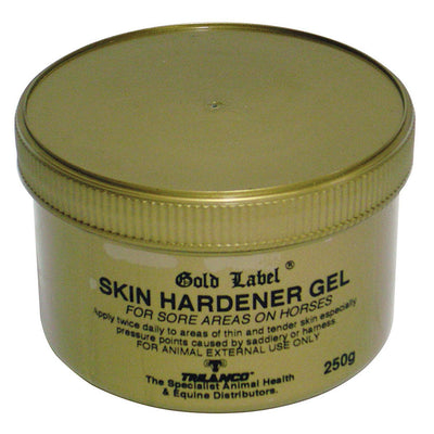 Gold Label Skin Hardener Gel 250g - Ormskirk Pets