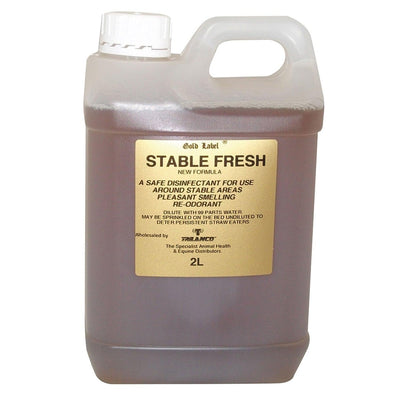 Gold Label Stable Fresh 2ltr - Ormskirk Pets