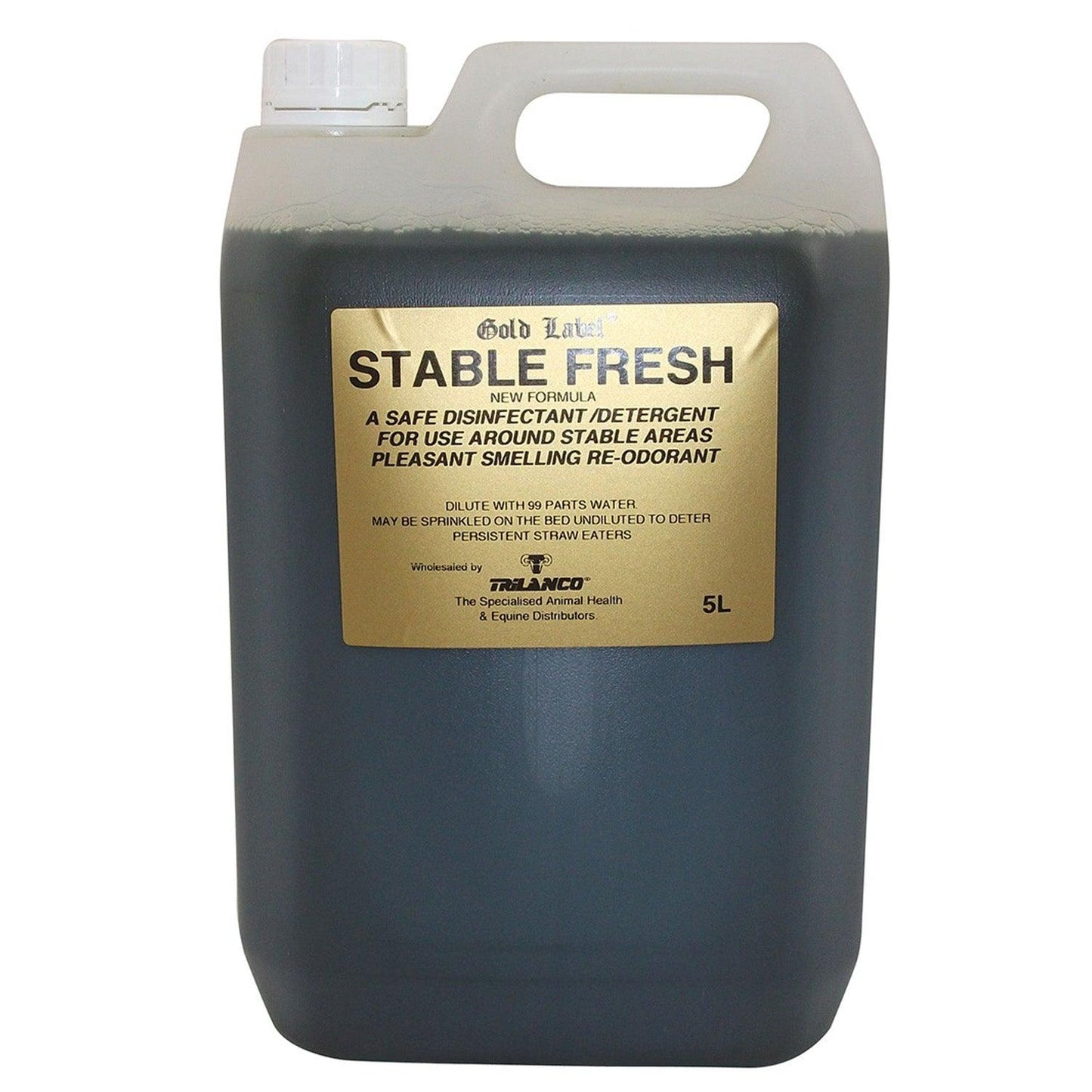 Gold Label Stable Fresh 5ltr - Ormskirk Pets