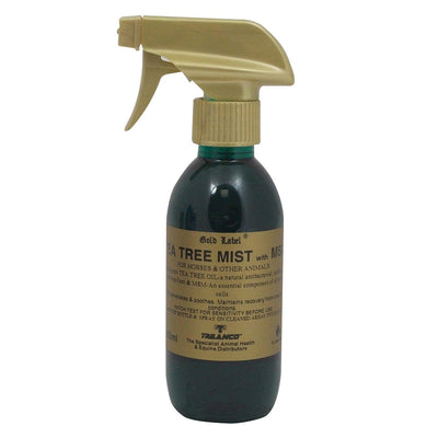 Gold Label Tea Tree Mist With Msm 250ml - Ormskirk Pets