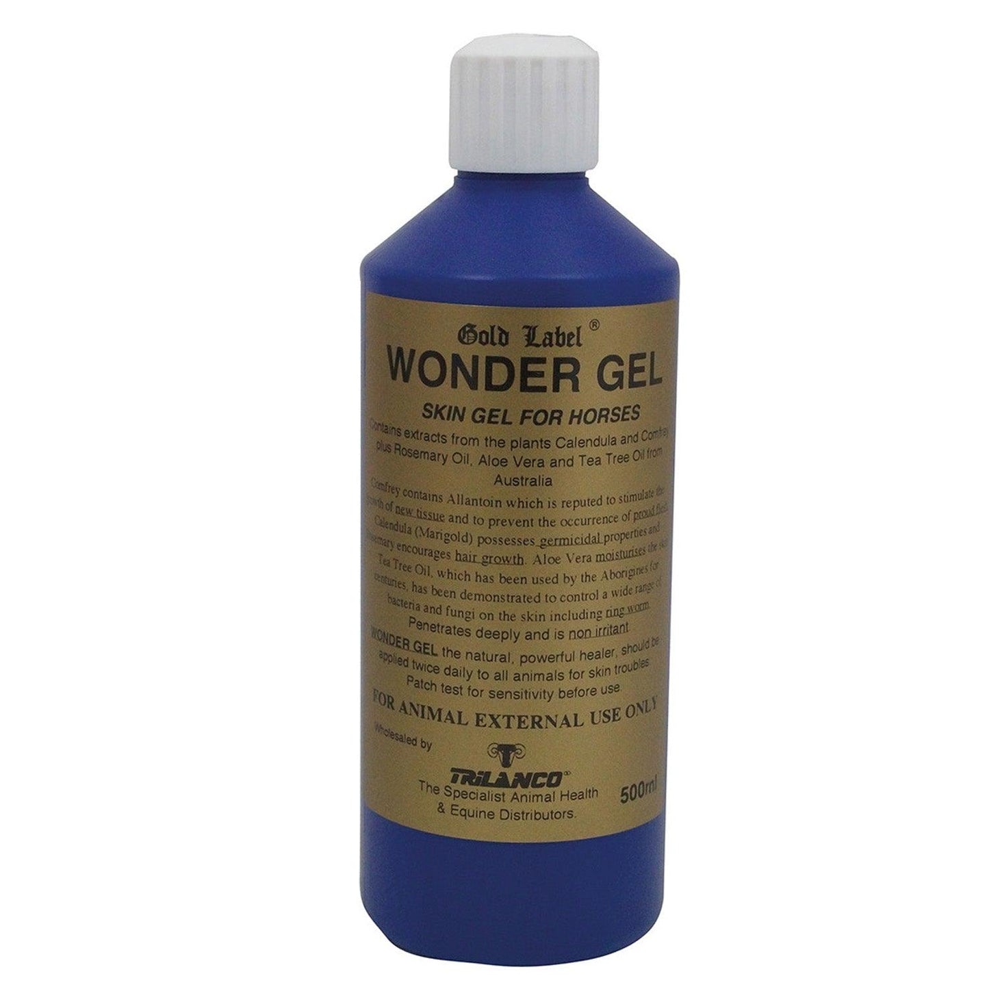 Gold Label Wonder Gel 500ml - Ormskirk Pets