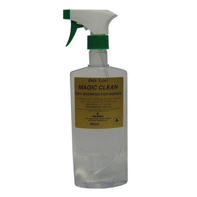 Gold Label Magic Clean 500ml - Ormskirk Pets