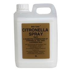 Gold Label Citronella Spray 2ltr Refill - Ormskirk Pets