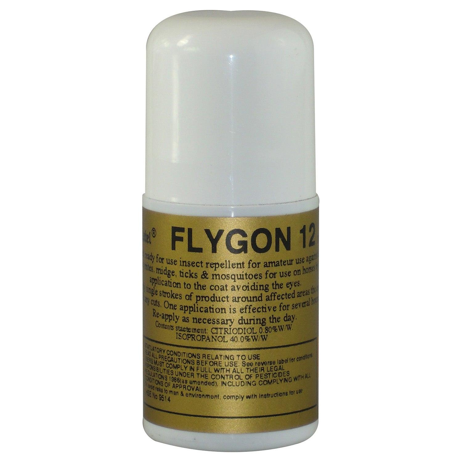 Gold Label Flygon 12 Roll-On 50ml - Ormskirk Pets