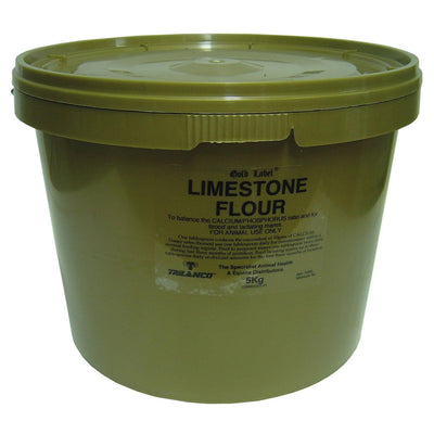 Gold Label Limestone Flour 5Kg - Ormskirk Pets