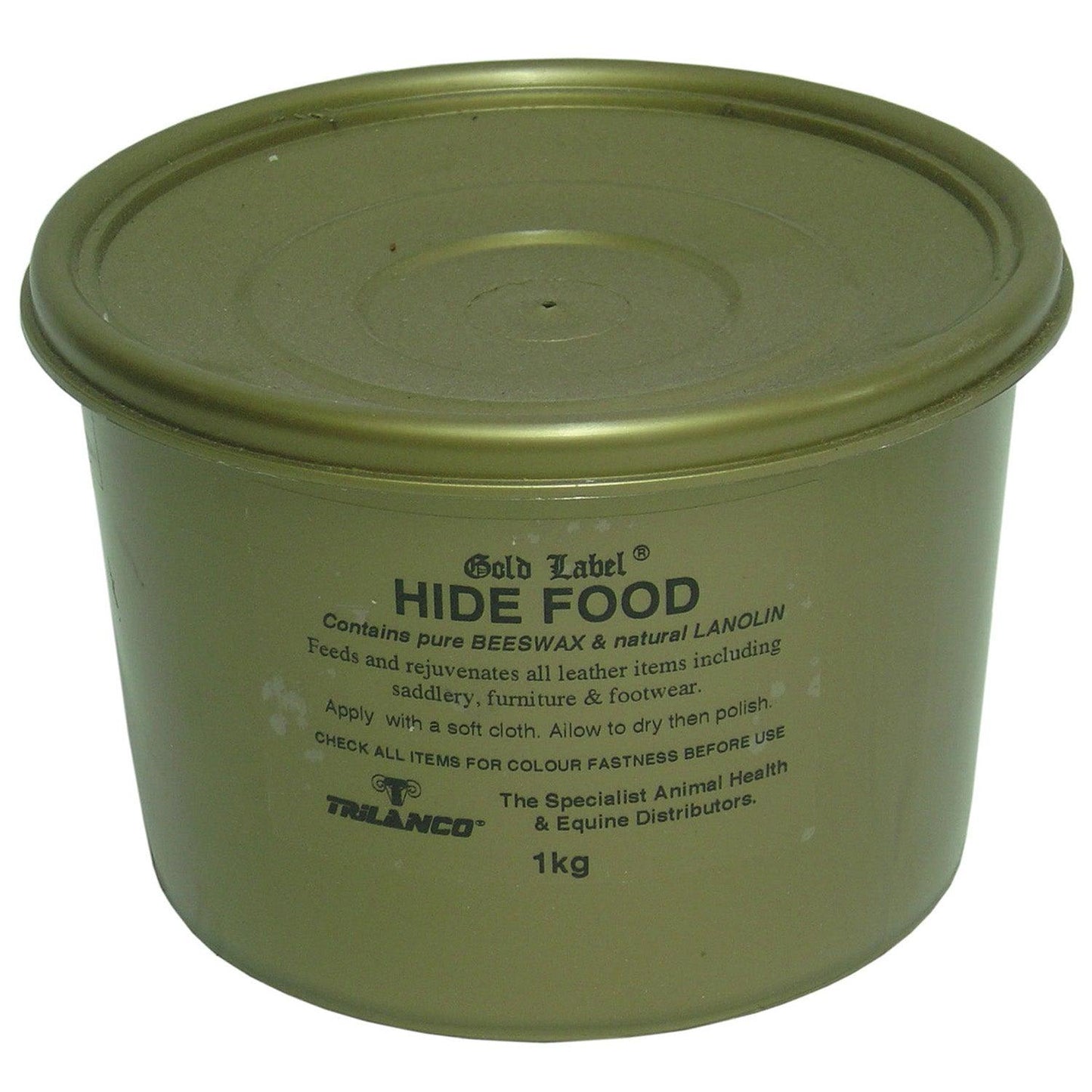 Gold Label Hide Food 1kg - Ormskirk Pets