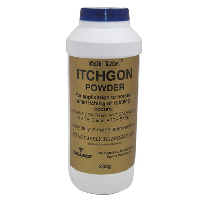 Gold Label Itchgon Powder 300g - Ormskirk Pets