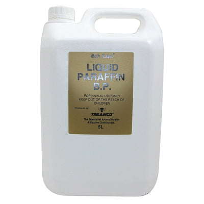 Gold Label Liquid Paraffin B.P. 5ltr - Ormskirk Pets