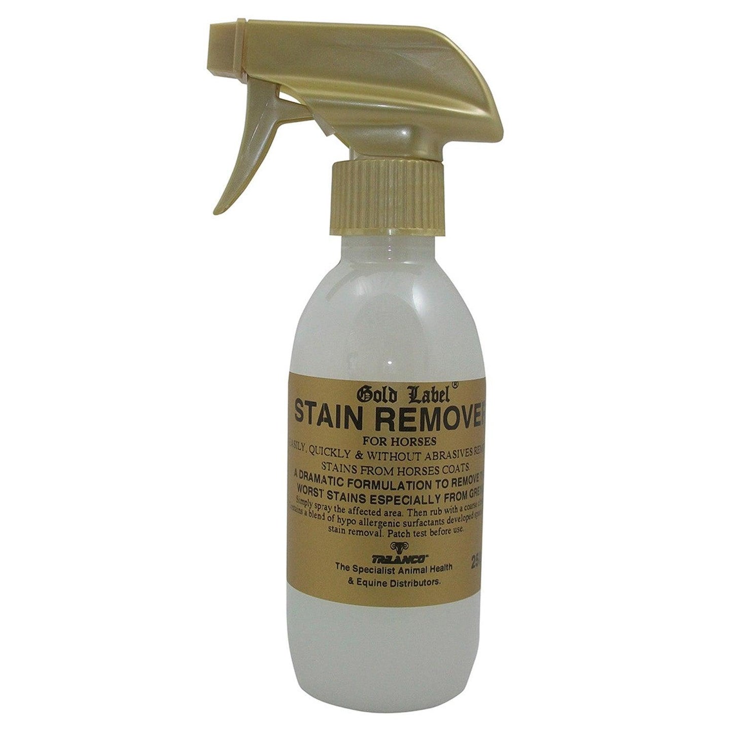 Gold Label Stain Remover 250ml - Ormskirk Pets