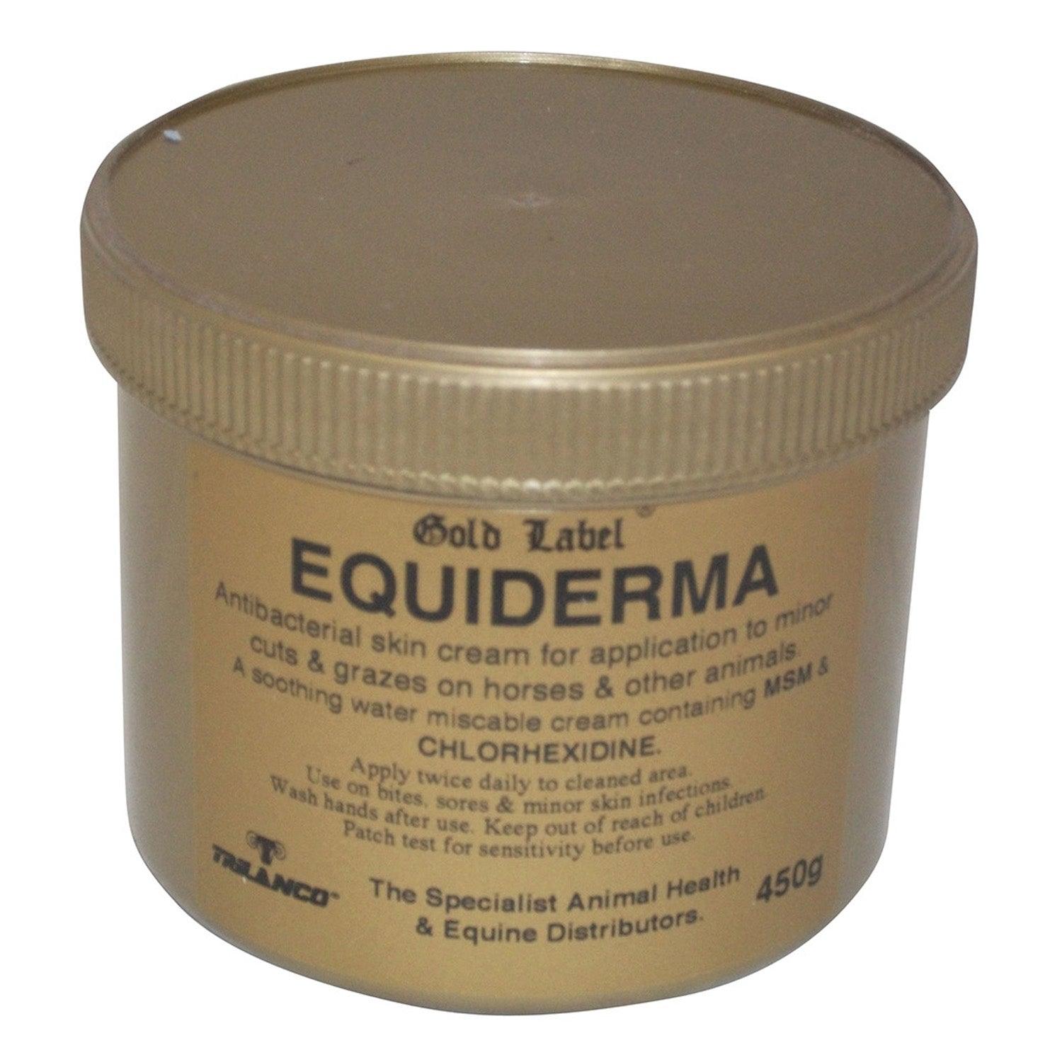 Gold Label Equiderma 450g - Ormskirk Pets