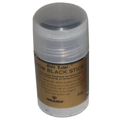 Gold Label Show Black Stick Mini 30g - Ormskirk Pets