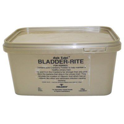 Gold Label Bladder-Rite 1Kg - Ormskirk Pets