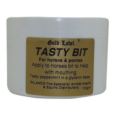 Gold Label Tasty Bit 100g - Ormskirk Pets