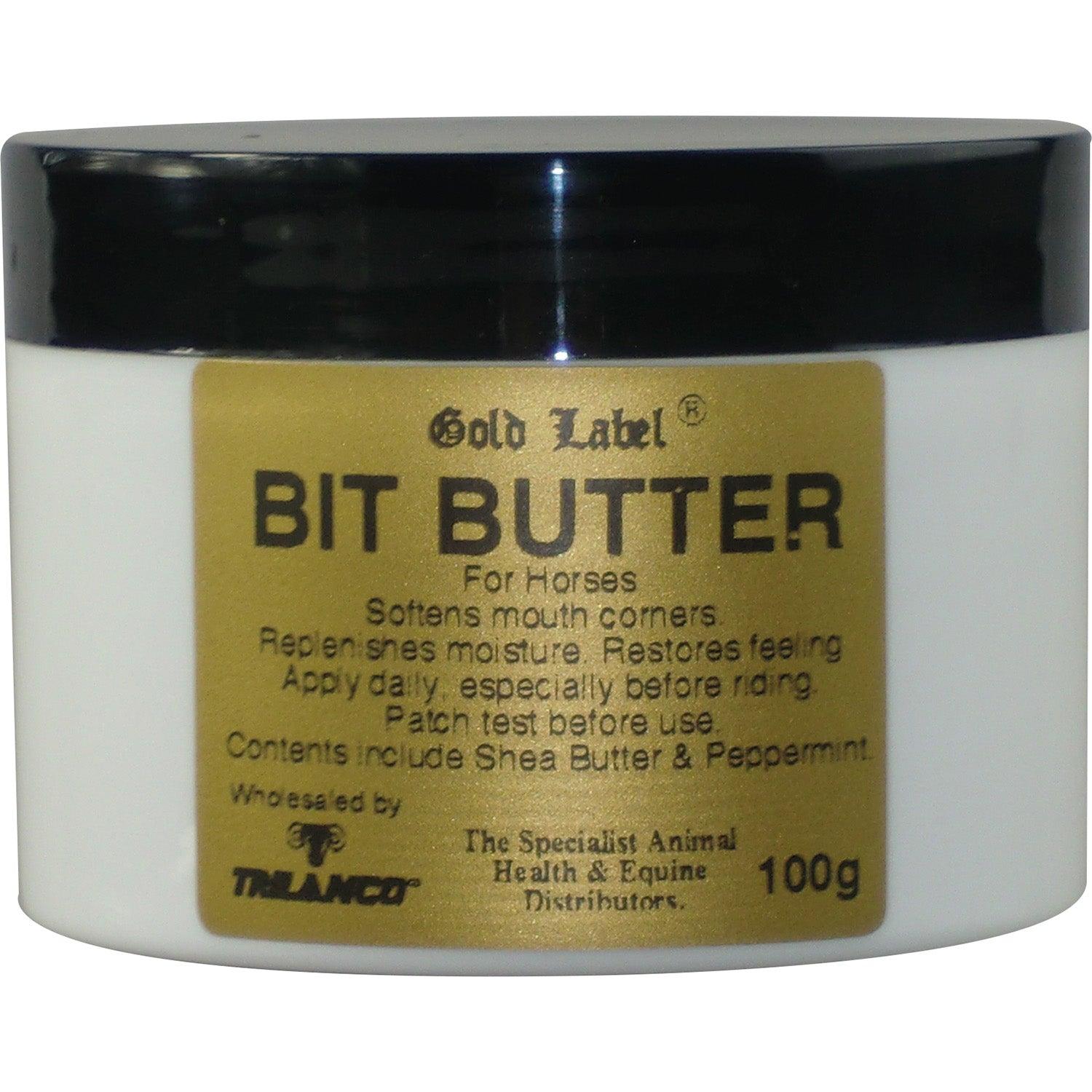 Gold Label Bit Butter 100g - Ormskirk Pets