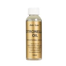 Gold Label Citronella Oil 100ml - Ormskirk Pets