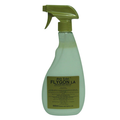 Gold Label Flygon La 500ml Spray - Ormskirk Pets