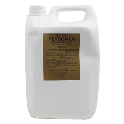 Gold Label Flygon La 5ltr - Ormskirk Pets